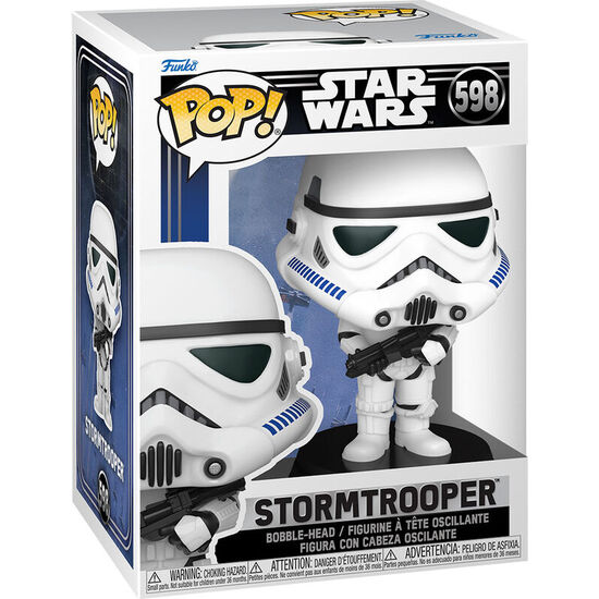 FIGURA POP STAR WARS STORMTROOPER image 0