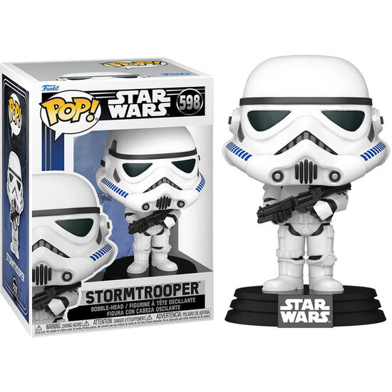 FIGURA POP STAR WARS STORMTROOPER image 1