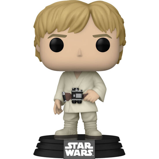 FIGURA POP STAR WARS LUKE SKYWALKER image 2