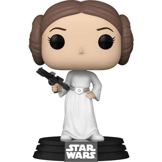 FIGURA POP STAR WARS PRINCES LEIA image 2