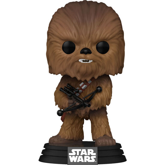 FIGURA POP STAR WARS CHEWBACCA image 2