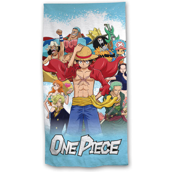 TOALLA ONE PIECE MICROFIBRA image 0