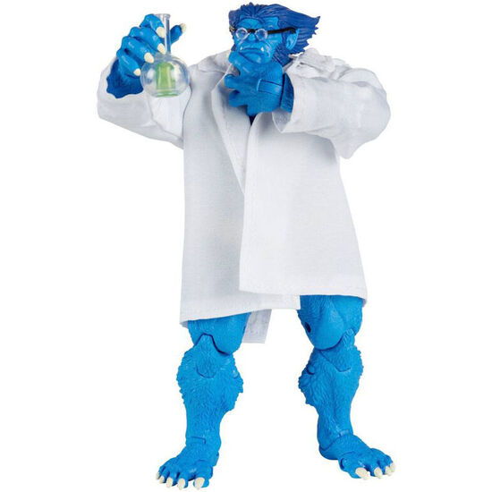 FIGURA BEAST THE UCANNY X-MEN MARVEL LEGENDS 15CM image 1