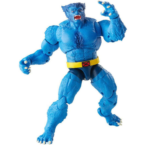 FIGURA BEAST THE UCANNY X-MEN MARVEL LEGENDS 15CM image 2