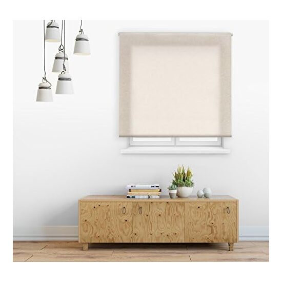 ESTOR ENROLLABLE LINEN 112-LINO 120X200 image 2