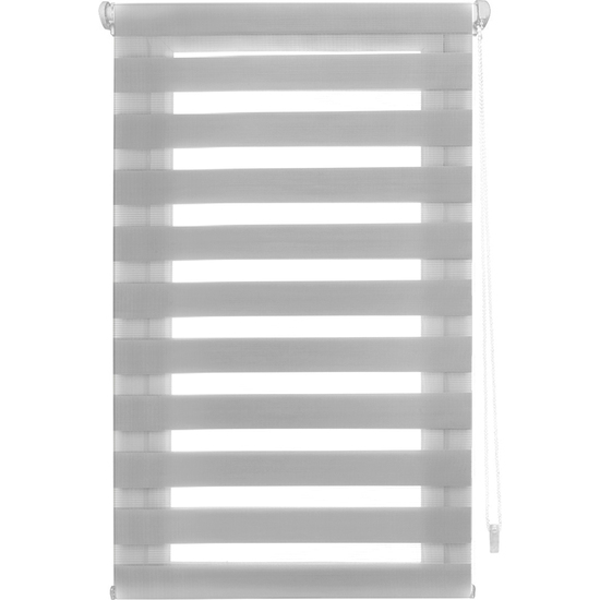 ESTOR ENROLLABLE INDUS 303-GRIS PLATA 40X130 image 0