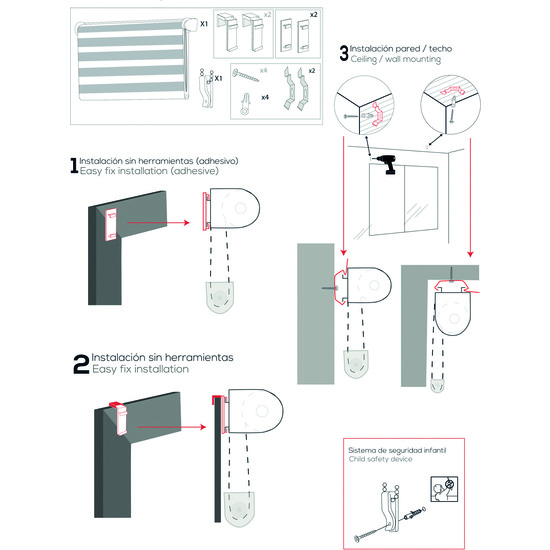 ESTOR ENROLLABLE INDUS 302-LINO 95X220 image 7