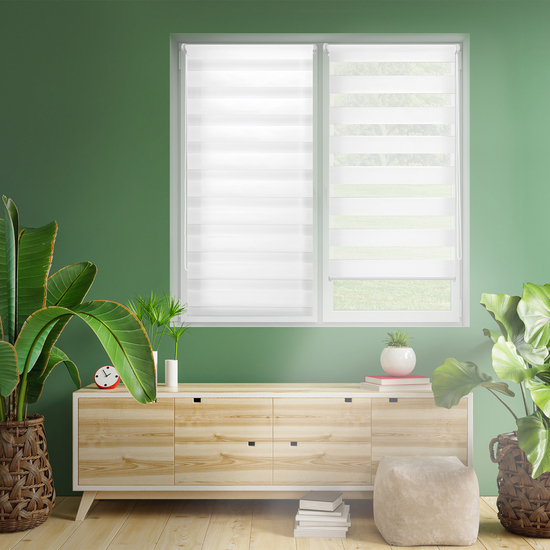 ESTOR ENROLLABLE INDUS 300-BLANCO 105X150 image 1