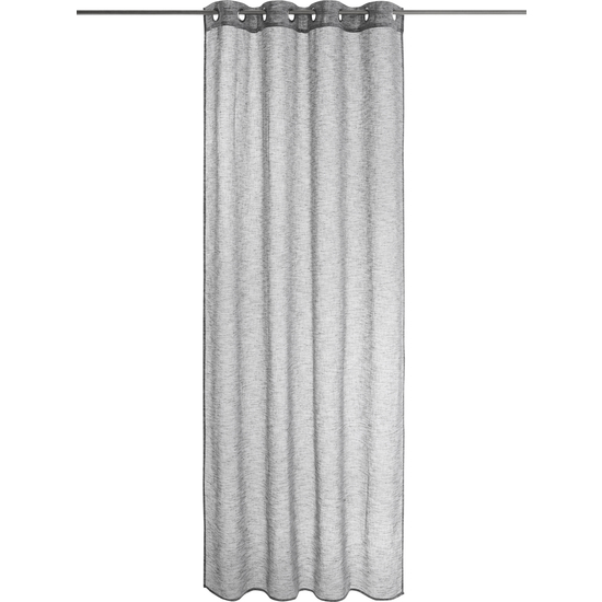 ESTOR ENROLLABLE CORTINA SUMIRE-OLLAOS 16-NEGRO 140X260 image 0