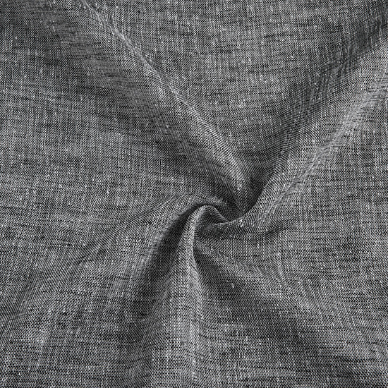 ESTOR ENROLLABLE CORTINA SUMIRE-OLLAOS 16-NEGRO 140X260 image 2