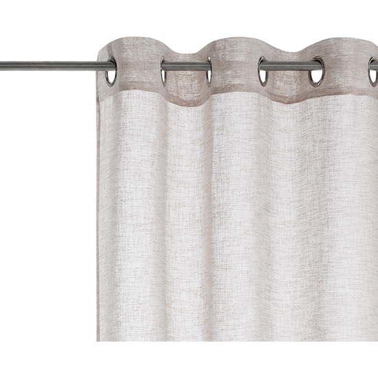 ESTOR ENROLLABLE CORTINA SUMIRE-OLLAOS 14-MARRON 140X260 image 3