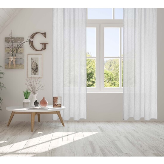 ESTOR ENROLLABLE CORTINA SUMIRE-OLLAOS 11-PLATA 140X260 image 1