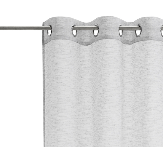 ESTOR ENROLLABLE CORTINA SUMIRE-OLLAOS 11-PLATA 140X260 image 3