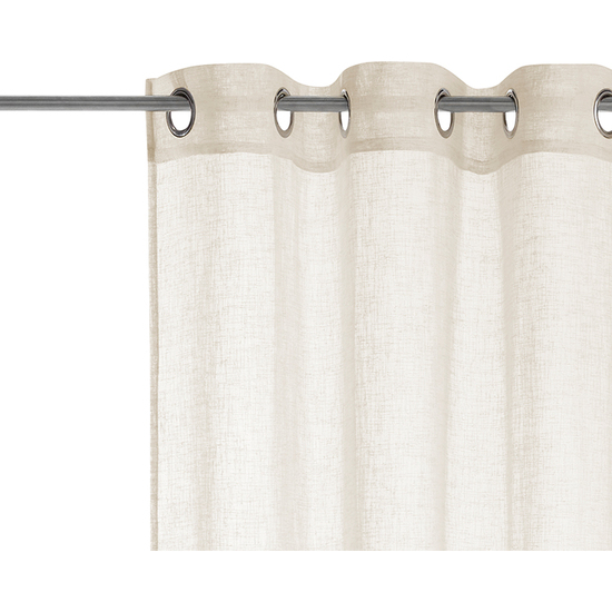 ESTOR ENROLLABLE CORTINA SUMIRE-OLLAOS 09-BEIGE 140X260 image 3