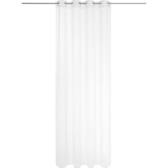 ESTOR ENROLLABLE CORTINA SUMIRE-OLLAOS 01-BLANCO 140X260 image 0