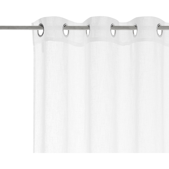 ESTOR ENROLLABLE CORTINA SUMIRE-OLLAOS 01-BLANCO 140X260 image 3