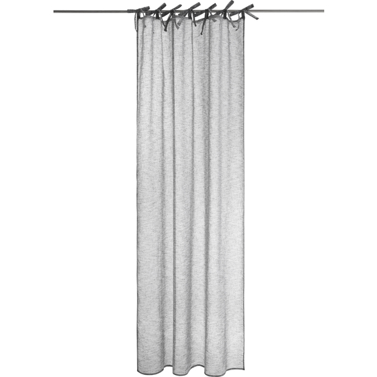 ESTOR ENROLLABLE CORTINA SUMIRE-LAZOS 16-NEGRO 140X260 image 0