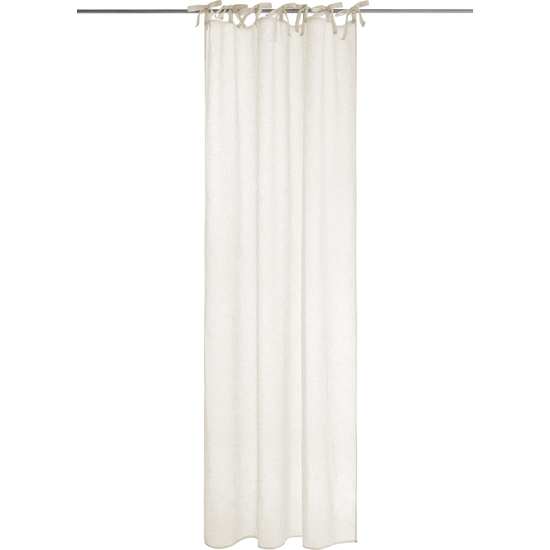 ESTOR ENROLLABLE CORTINA SUMIRE-LAZOS 09-BEIGE 140X260 image 0