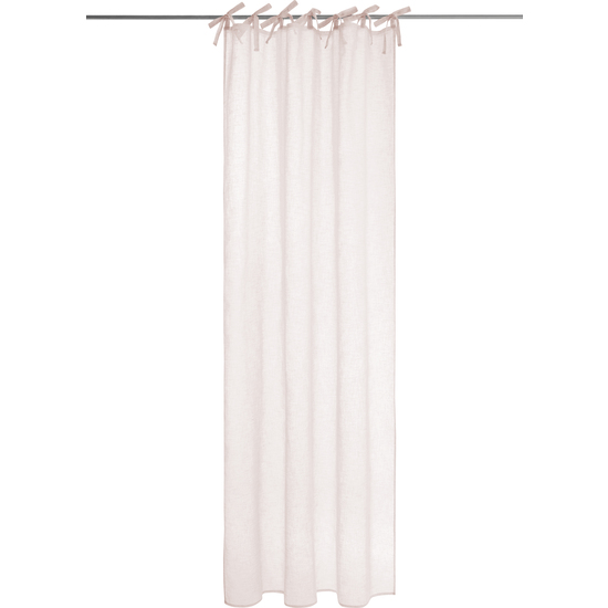 ESTOR ENROLLABLE CORTINA SUMIRE-LAZOS 03-ROSA 140X260 image 0