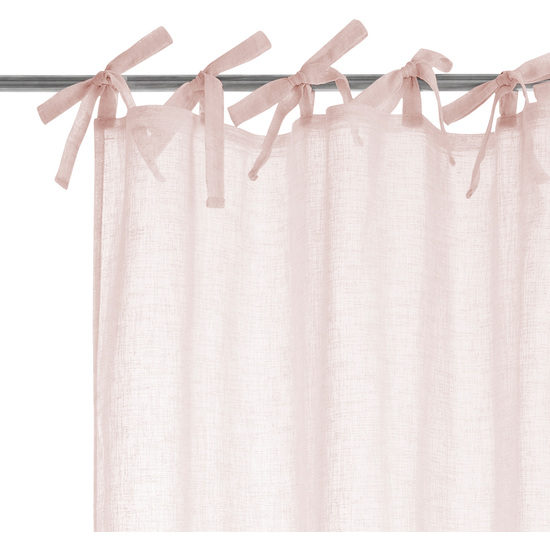 ESTOR ENROLLABLE CORTINA SUMIRE-LAZOS 03-ROSA 140X260 image 3