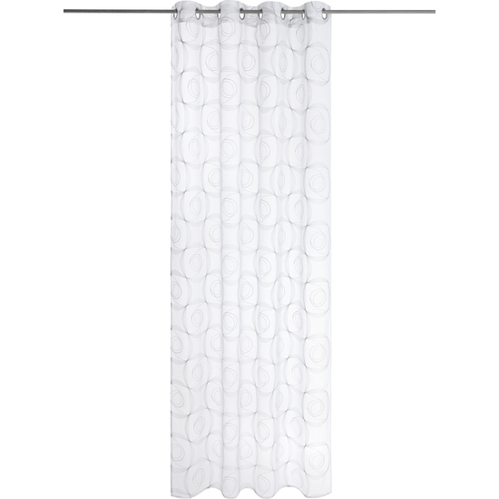 ESTOR ENROLLABLE CORTINA SAKURA-OLLAOS 12-PLATA 140X260 image 0