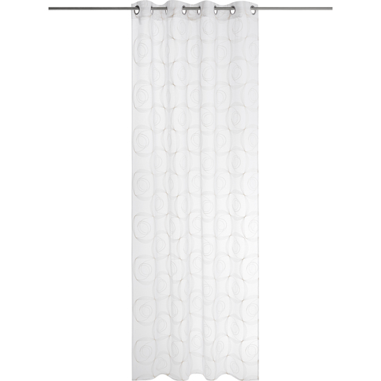 ESTOR ENROLLABLE CORTINA SAKURA-OLLAOS 09-BEIGE 140X260 image 0