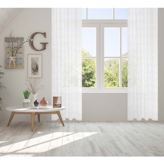 ESTOR ENROLLABLE CORTINA SAKURA-OLLAOS 09-BEIGE 140X260 image 1