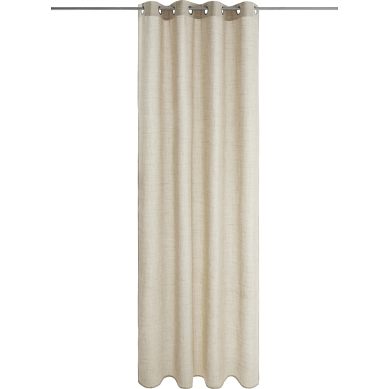 ESTOR ENROLLABLE CORTINA MOMO-OLLAOS 09-BEIGE 140X260 image 0