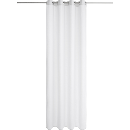 ESTOR ENROLLABLE CORTINA MOMO-OLLAOS 01-BLANCO 140X260 image 0