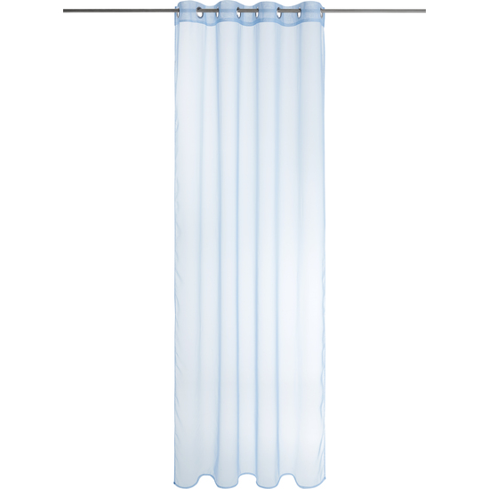 ESTOR ENROLLABLE CORTINA LOTO-OLLAOS 25-CELESTE 140X260 image 0