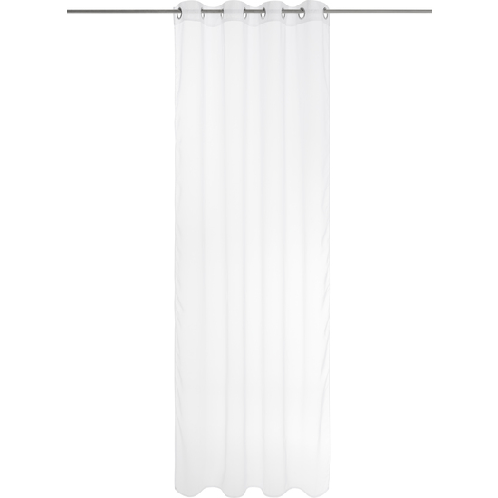 ESTOR ENROLLABLE CORTINA LOTO-OLLAOS 01-BLANCO 140X260 image 0