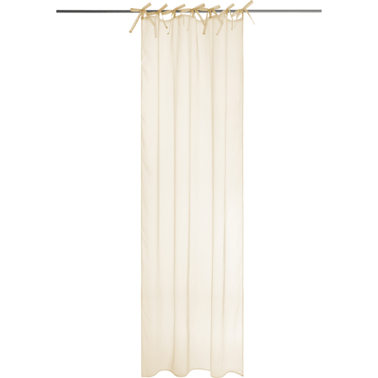 ESTOR ENROLLABLE CORTINA LOTO-LAZOS 30-CHANPANGE 140X260 image 0