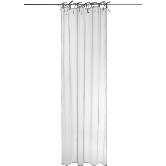 ESTOR ENROLLABLE CORTINA LOTO-LAZOS 26-PLATA 140X260 image 0