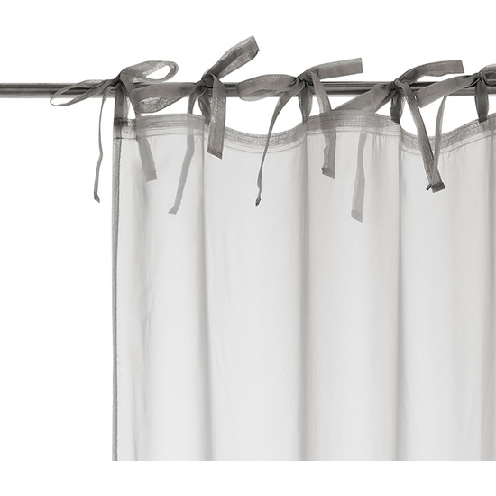 ESTOR ENROLLABLE CORTINA LOTO-LAZOS 26-PLATA 140X260 image 4