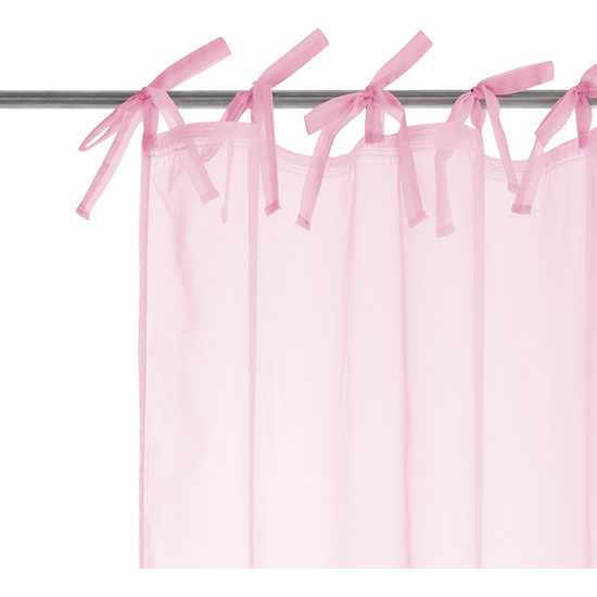 ESTOR ENROLLABLE CORTINA LOTO-LAZOS 22-ROSA 140X260 image 4