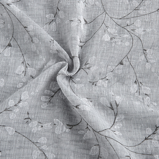 ESTOR ENROLLABLE CORTINA HANAMI-OLLAOS 12-PLATA 140X260 image 2