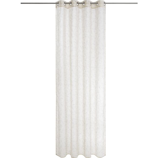ESTOR ENROLLABLE CORTINA HANAMI-OLLAOS 09-BEIGE 140X260 image 0