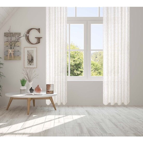 ESTOR ENROLLABLE CORTINA HANAMI-OLLAOS 09-BEIGE 140X260 image 1