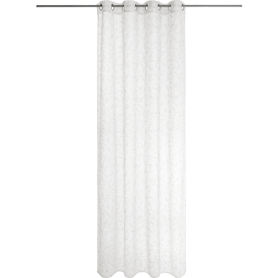 ESTOR ENROLLABLE CORTINA HANAMI-OLLAOS 01-BLANCO 140X260 image 0
