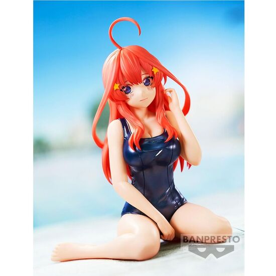 FIGURA ITSUKI NAKANO CELESTIAL VIVI UMA MUSUME PRETTY DERBY 10CM image 1