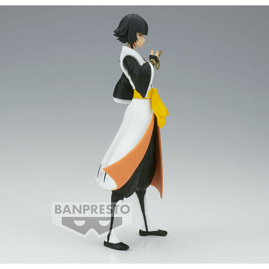 FIGURA SUI-FENG SOLID AND SOULS BLEACH 14CM image 1