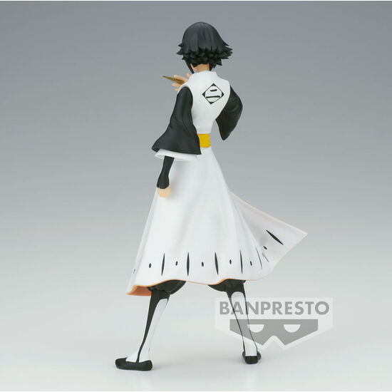 FIGURA SUI-FENG SOLID AND SOULS BLEACH 14CM image 2