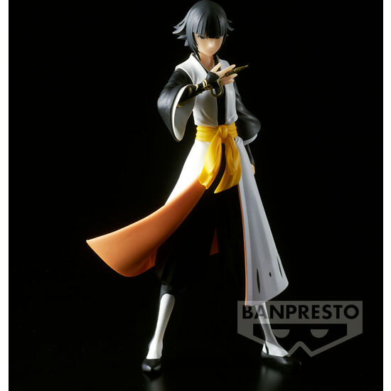 FIGURA SUI-FENG SOLID AND SOULS BLEACH 14CM image 3