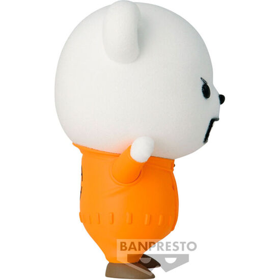 FIGURA BEPO ONE PIECE FLUFFY PUFFY 7CM image 1