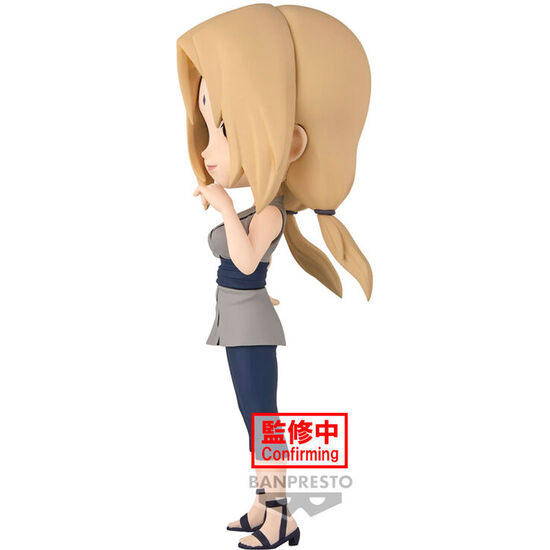 FIGURA TSUNADE NARUTO SHIPPUDEN Q POSKET 14CM image 3