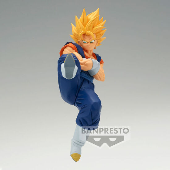 FIGURA SUPER SAIYAN VEGITO MATCH MAKERS DRAGON BALL Z 11CM image 0