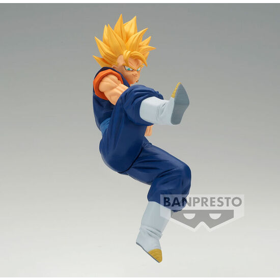 FIGURA SUPER SAIYAN VEGITO MATCH MAKERS DRAGON BALL Z 11CM image 1