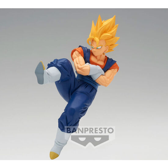 FIGURA SUPER SAIYAN VEGITO MATCH MAKERS DRAGON BALL Z 11CM image 2