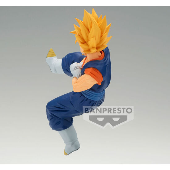 FIGURA SUPER SAIYAN VEGITO MATCH MAKERS DRAGON BALL Z 11CM image 3