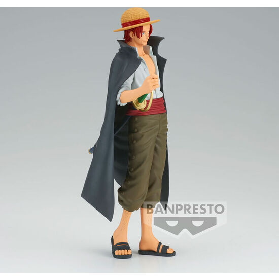 FIGURA SHANKS THE GRANDLINE SERIES ONE PIECE 17CM image 2